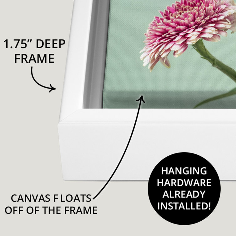 Red Barrel Studio® Art mural sur toile Mixed Greens XXXVII Wayfair Canada